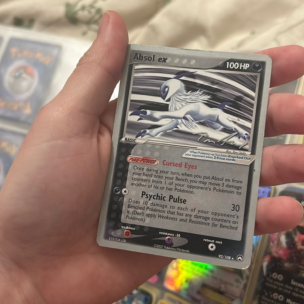 Absol ex 92/108
